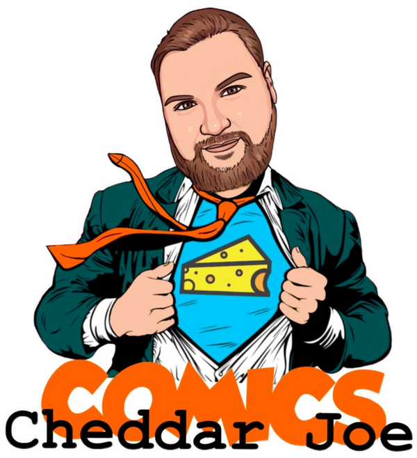Cheddar Joe Comics